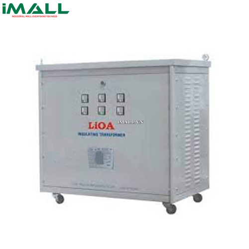 Biến áp đổi nguồn hạ áp 3 Pha LiOA 3K630M2DH5YC (6,3KVA /Cách ly)