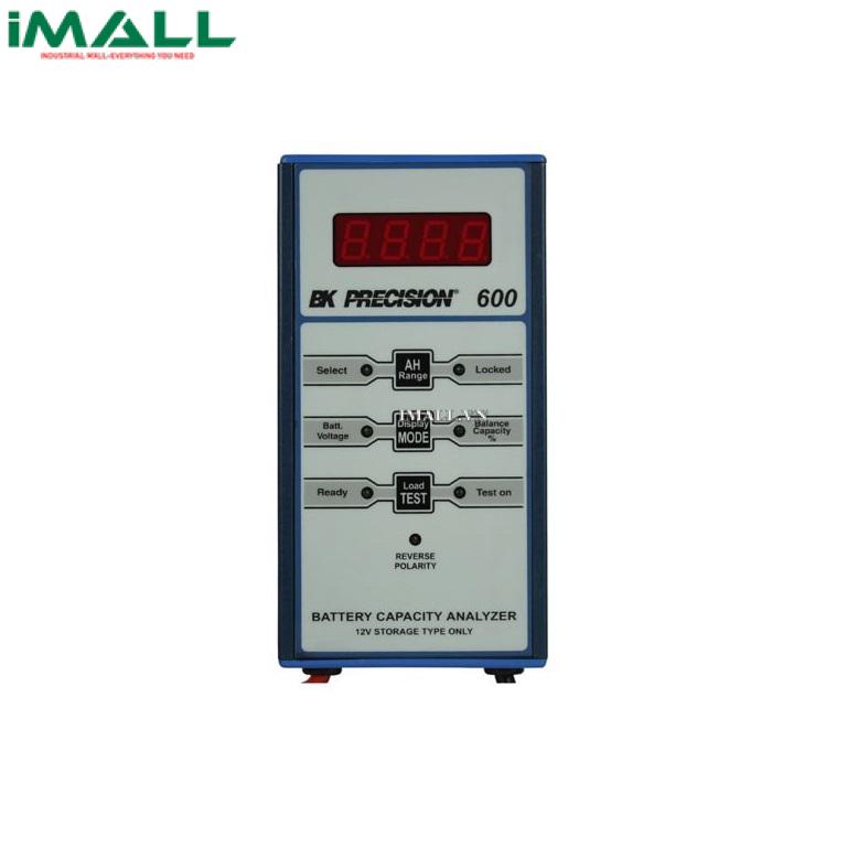Máy đo dung lượng ắc qui BK Precision 600 (12V SLA)
