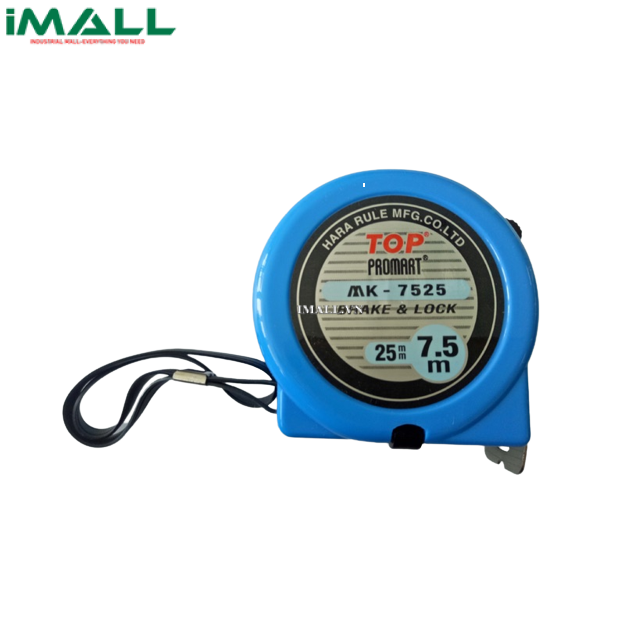Thước cuộn 7.5m x 25mm TOP PROMART MK-7525