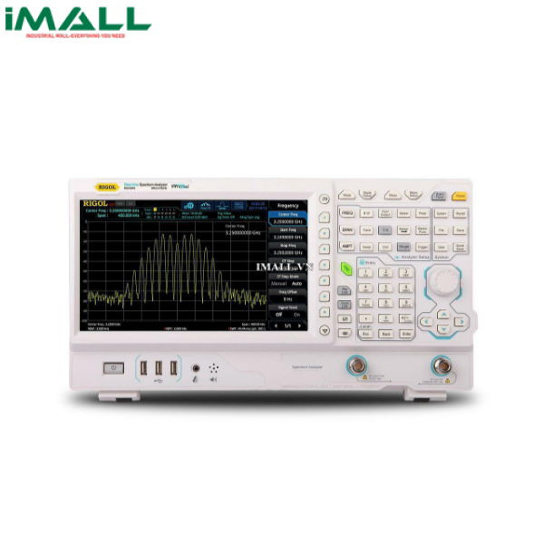 Máy phân tích phổ RIGOL DSA815-TG (9khz ~ 1.5Ghz, TG)