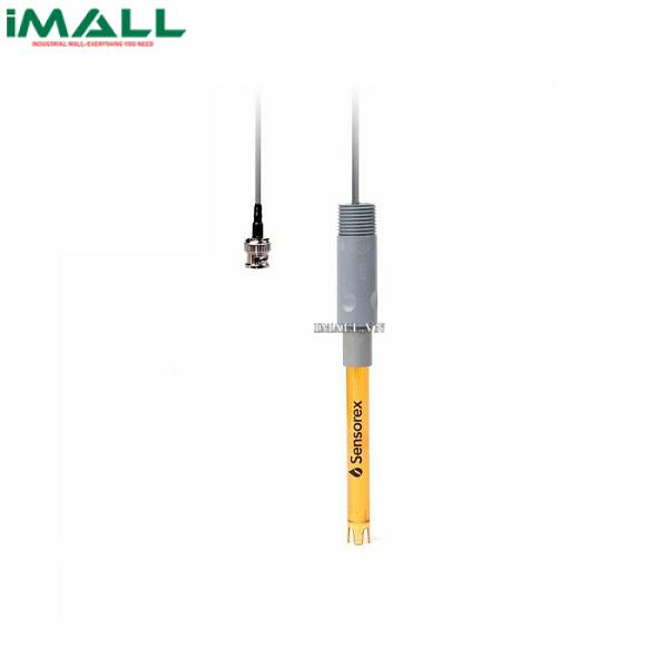 Điện cực pH SENSOREX S223C (0~14 pH, mối nối đơn, kết nối DIN)