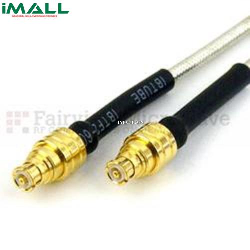 Cáp SMP Female - SMP Female Fairview SCA68086 (SF086 Coax; 18 GHz )