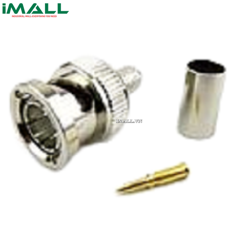 Đầu nối dài Fairview SC6028 (75 Ohm,BNC Male, RG59, RG62, RG71 Cáp)