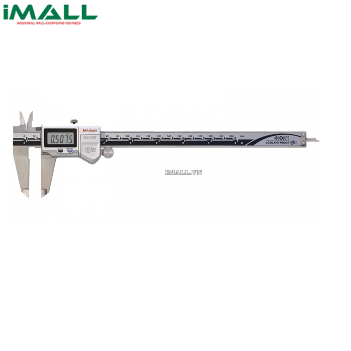 Thước cặp điện tử chống nước Mitutoyo 500-752-20 (150mm/ 0.01mm)