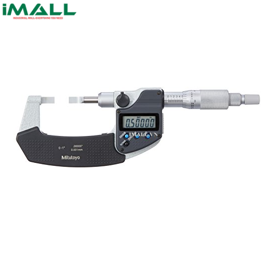 Panme điện tử đo rãnh Mitutoyo 422-330-30 (0-25 mm/0.001mm)