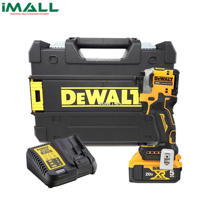 Máy vặn vít dùng pin 20V Max DeWALT DCF850P1