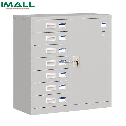 Tủ sắt sơn tĩnh điện THE ONE (Hòa Phát) TU88-7DB