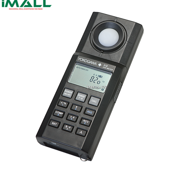 Máy đo cường độ ánh sáng Yokogawa 51021 (0~999,000lx;±2% rdg ±1dgt)