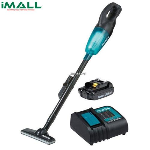 Máy hút bụi dùng pin Makita DCL180SYB (18V)