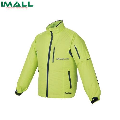 Áo khoác làm mát dùng pin Makita DFJ212ZM size M (BL) (18V-12V Max)