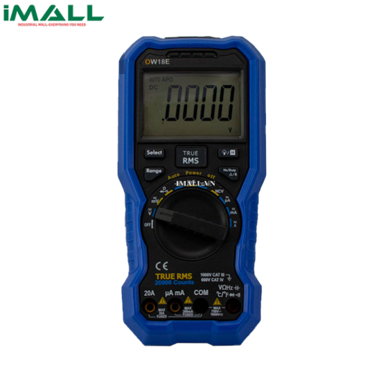 Đồng hồ vạn năng OWON OW18D (4 1/2 Digits)