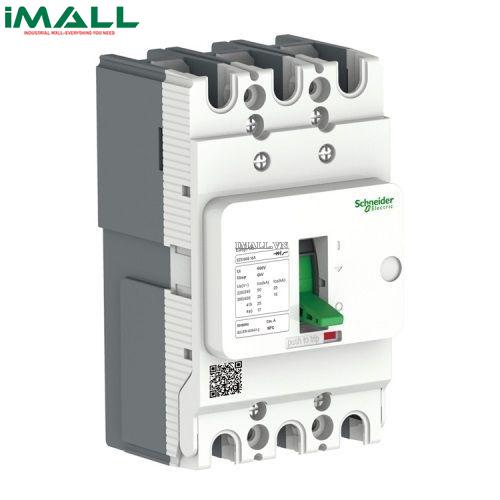 MCCB Schneider EZS400N3350 (350A 50kA 3P)