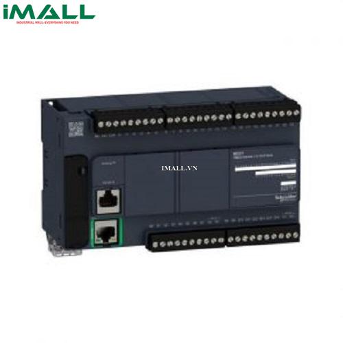 Bộ lập trình PLC Schneider TM221CE40U (M221 40IO)