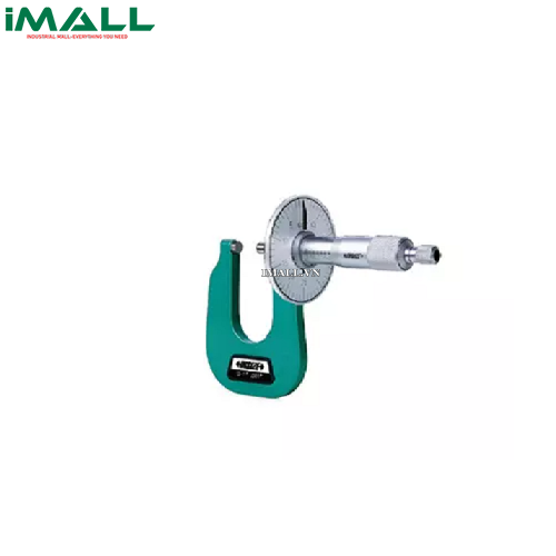 Panme đo kim loại (0-0.6") INSIZE 3263-06B