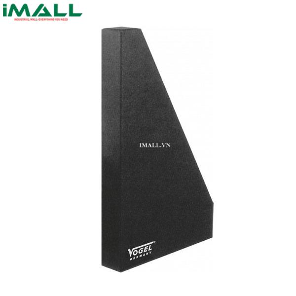 Êke đo góc vuông bằng đá Granite nguyên khối VOGEL 260501