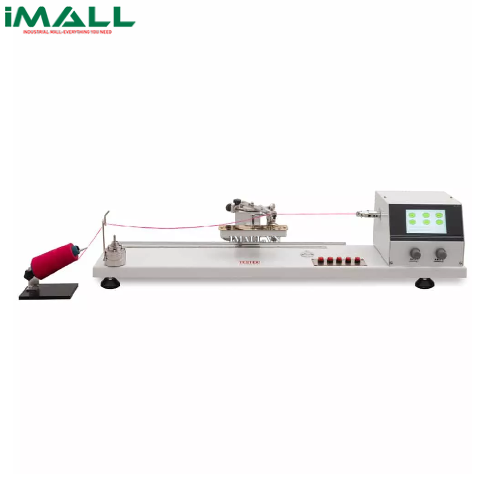 Máy đo độ xoắn sợi Testex TY370