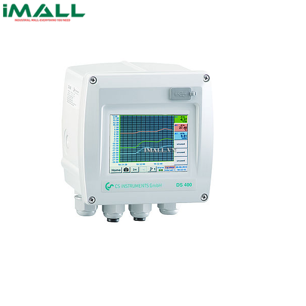 Máy ghi biểu đồ Cs-instruments DS 400 (0500 4000)