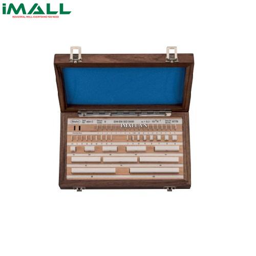 Bộ căn mẫu sứ (406C, 0.5-100mm, dung sai 2) Mahr 4800017