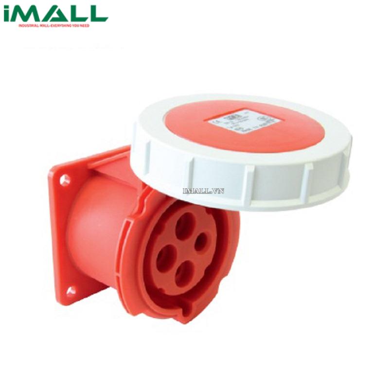 Ổ cắm âm PANASONIC F3242-6 32A 4P 400V IP67 (dạng thẳng)