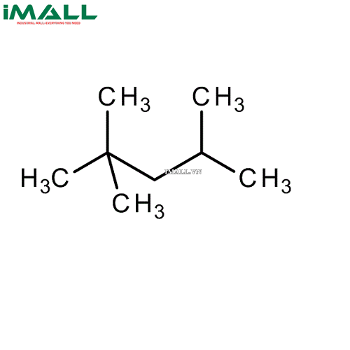 Hóa chất Isooctane để phân tích (C₈H₁₈, Chai thủy tinh 2.5l) Merck 1047272500