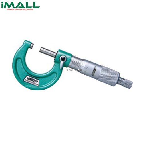 Panme đo ngoài cơ khí INSIZE 3210-50FA (25-50mm; 0.001mm; ±4µm)