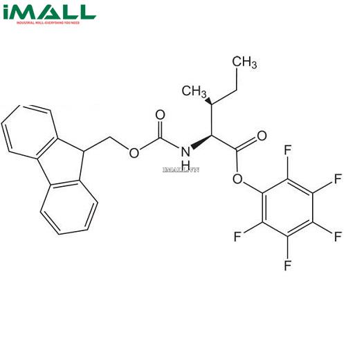 Hóa chất Fmoc-Ile-OPfp (C₂₇H₂₂F₅NO₄; Chai nhựa 5 g) Merck 8522230005