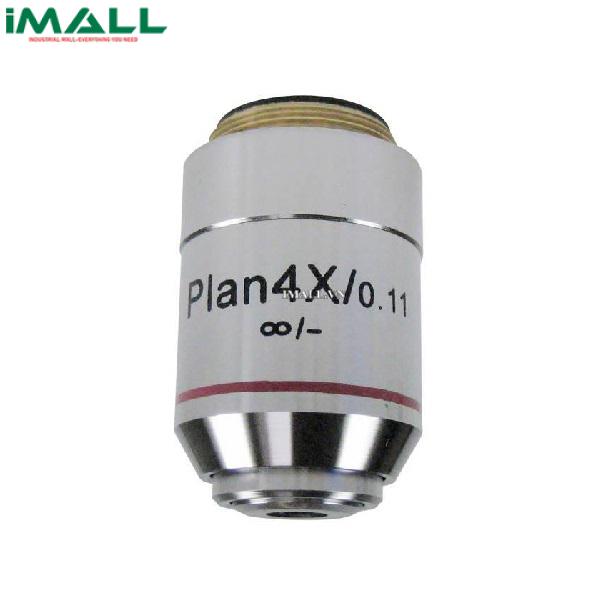 Vật kính tiêu sắc phẳng KERN OBB-A1263 (4.0× / 0.10)