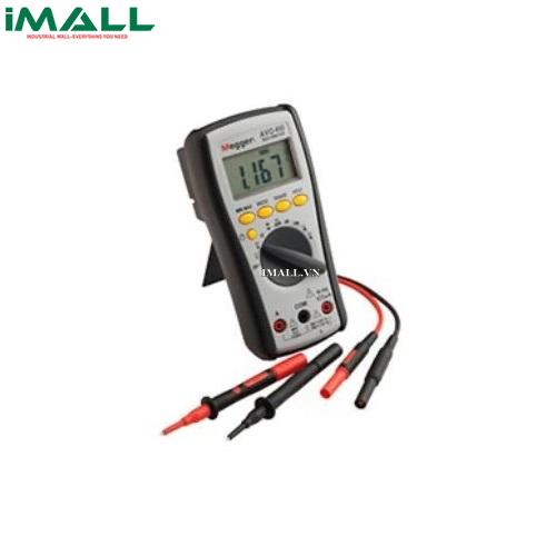 Đồng hồ vạn năng kỹ thuật số TRMS Megger AVO410