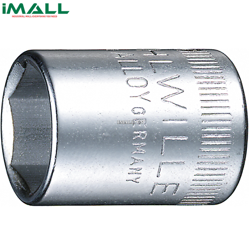 Đầu Khẩu 6 Cạnh 1/4" Size 9 Stahlwille 01010009
