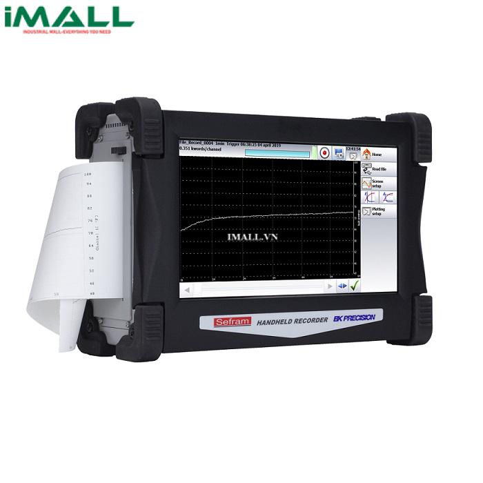Bộ ghi đa chức năng tốc độ cao BK Precision DAS60-P (Pt100/Pt1000 Inputs, Printer)