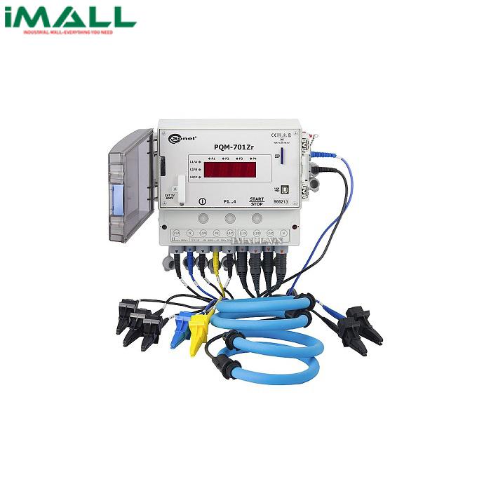 Thiết bị phân tích chất lượng điện Sonel PQM-701Zr