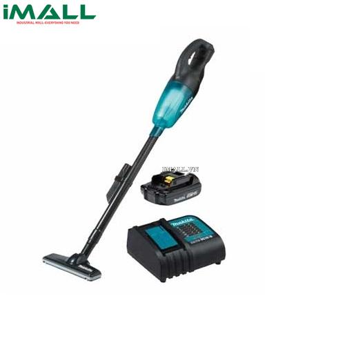 Máy đánh bóng xoay lệch tâm dùng pin Makita DPO500Z (18V )