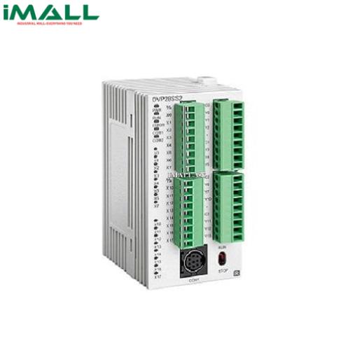 Bộ lập trình PLC Delta DVP28SS211T (16 in/12 out Transistor)