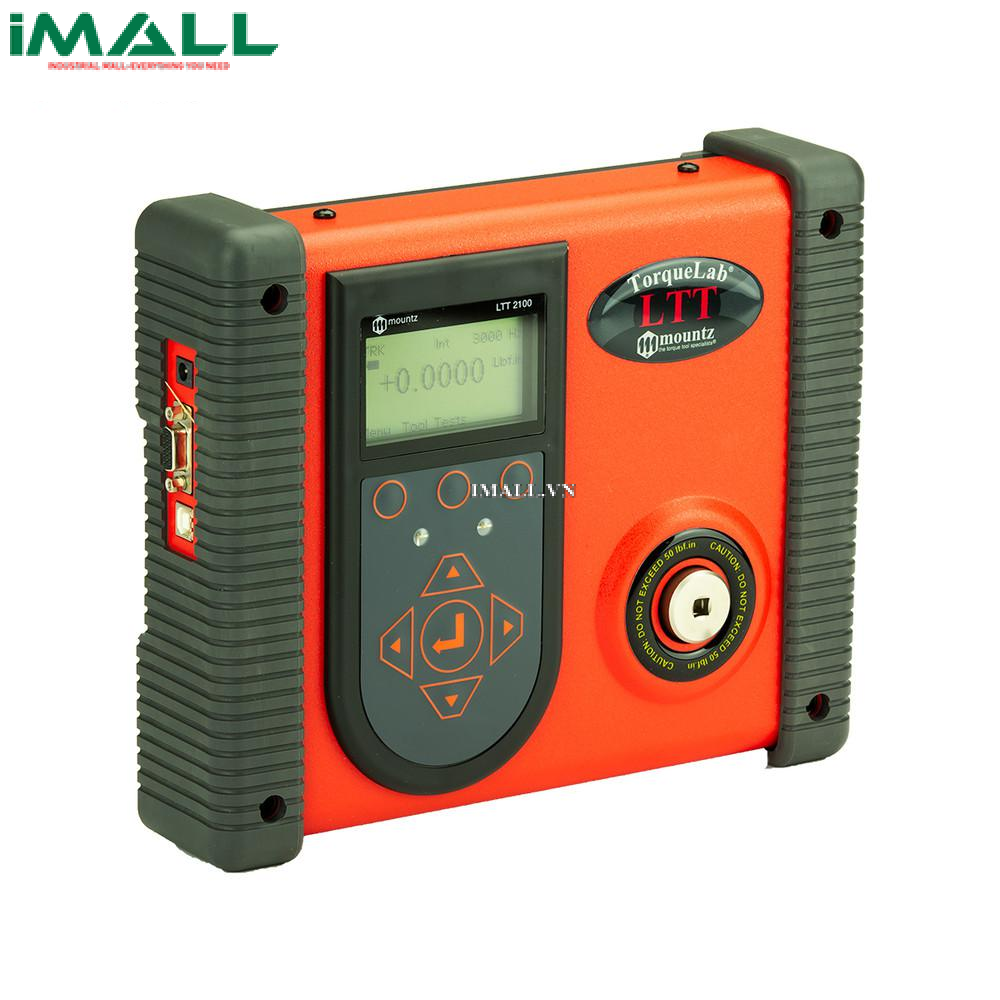 Máy đo mô men xoắn Mountz LTT100i (068403) (113 - 1130 cN.m; 1/4 F/Sq)