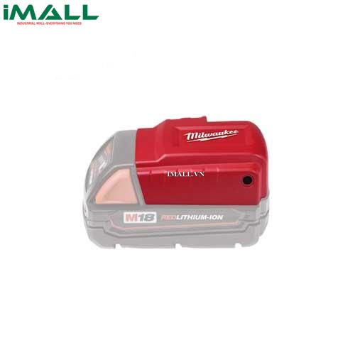 Bộ chuyển pin 18V sang cắm USB Milwaukee  M18 USB PS HJ2