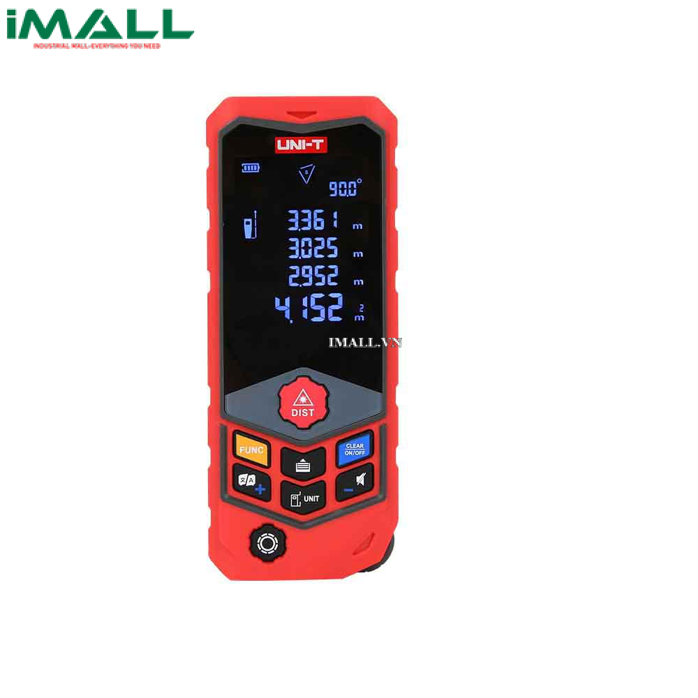 UNI-T LM50D Laser Distance Meter (50m, digital level )