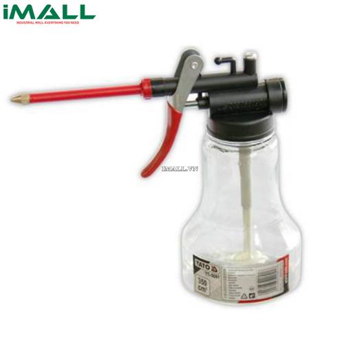 Bình châm nhớt bằng nhựa cao cấp Yato YT-0691 (350cc)