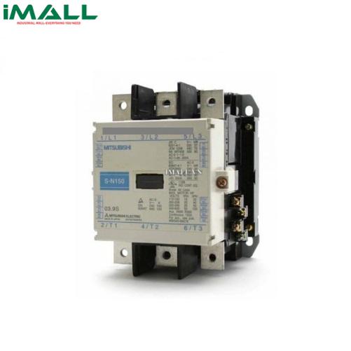 Contactor Mitsubishi S-N150 150A (2NO+2NC 220V)