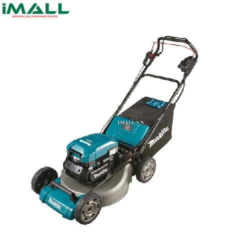 Máy cắt cỏ đầy dùng pin Makita LM001CZ (530MM/BỘ CẤP NGUỒN/BL)(18VX2)