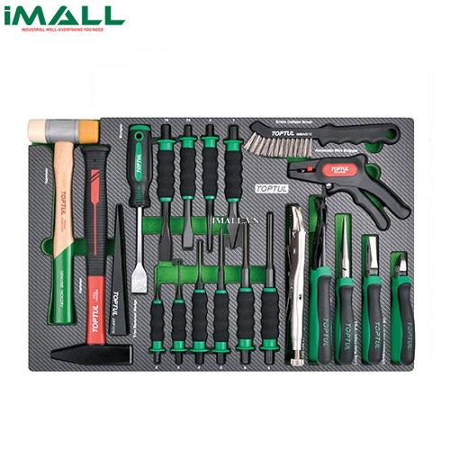 Bộ dụng cụ toptul 21 món Toptul GED2106