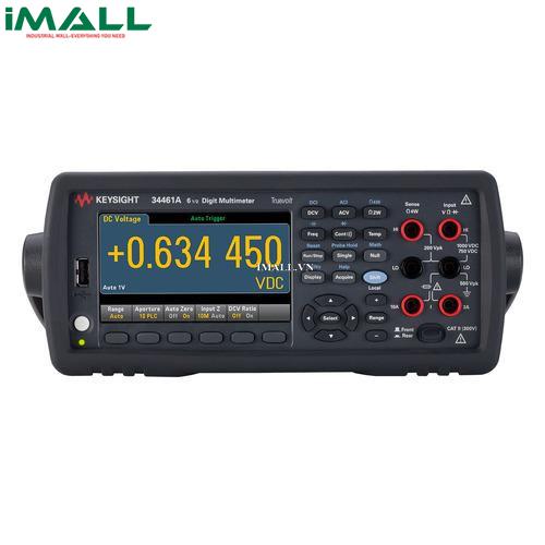 Đồng hồ vạn năng digit KEYSIGHT 34461A (without GPIB)