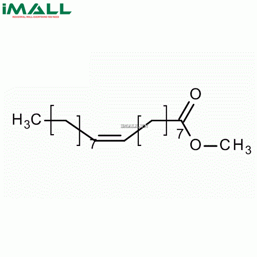 Hóa chất Methyl oleate reference substance for gas chromatography (C₁₉H₃₆O₂; Chai thủy tinh 5 ml) Merck 1097430005