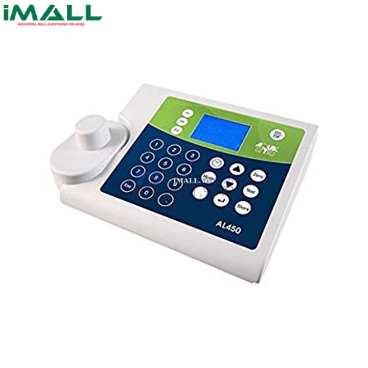 Máy quang phổ đa chỉ tiêu cầm tay / để bàn Aqualytic AL450