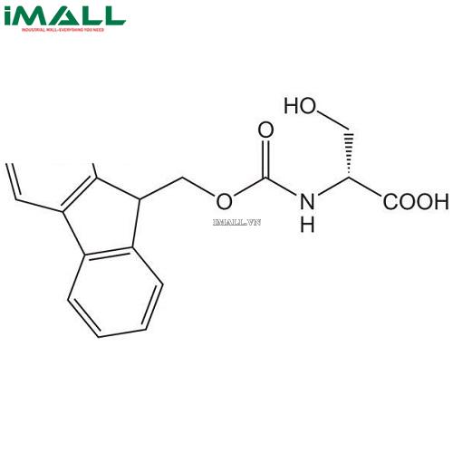 Hóa chất Fmoc-D-Ser-OH(C₁₈H₁₇NO₅; Chai nhựa 5 g) Merck 8522330005