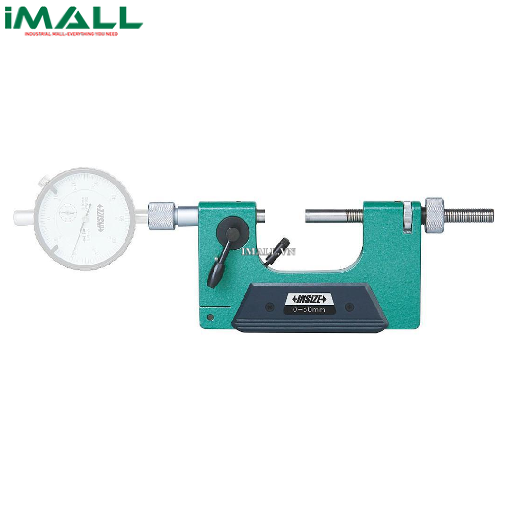 Panme đồng hồ Insize 2184-100W (50-100mm)