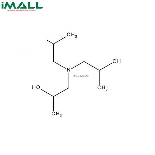 Hóa chất 1,1',1"-Nitrilotri-2-propanol để tổng hợp (C₉H₂₁NO₃; Chai thủy tinh 1kg) Merck 8082361000
