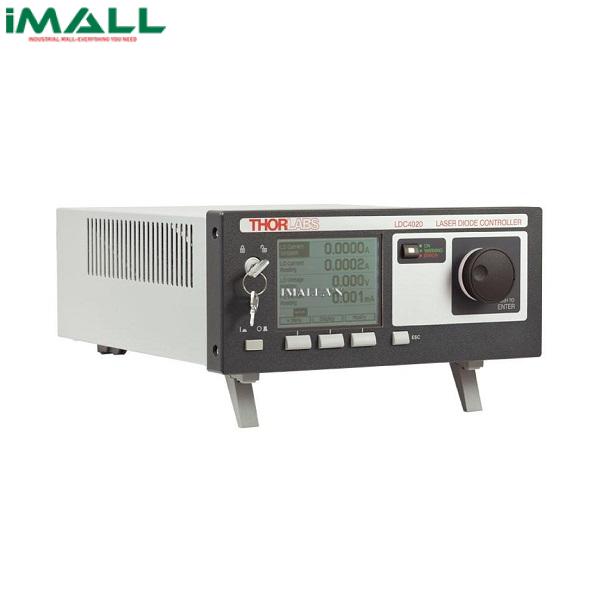 Bộ điều khiển để bàn diode Laser kết hợp THORLABS ITC4005QCL (5 A LD  225 W TEC, 20 V)
