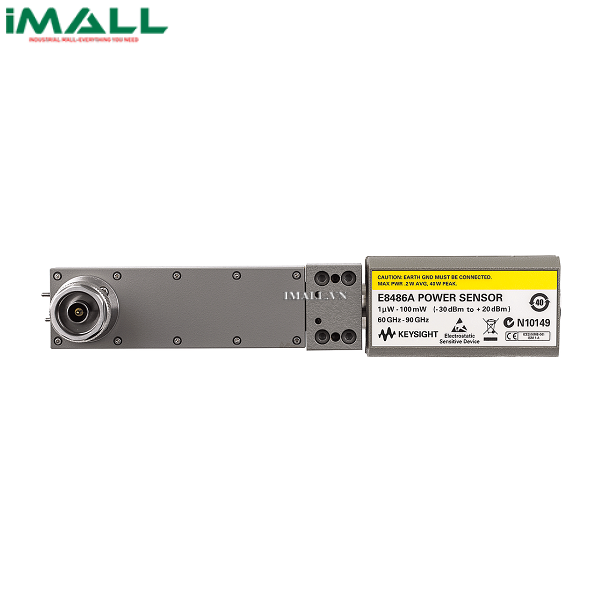 Cảm biến đo công suất E-Band KEYSIGHT E8486A-201 (54 ~ 95GHz, -60 ~ +20dBm)