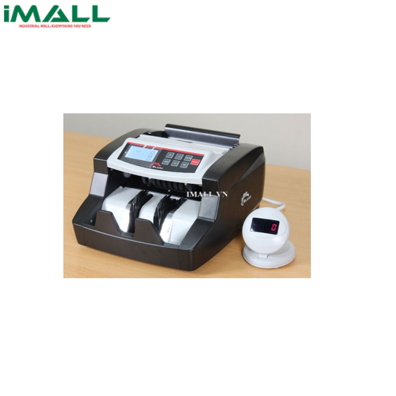 Máy Đếm Tiền Thế Hệ Mới Silicon MC-2700