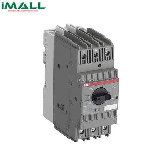 CB bảo vệ động cơ ABB MS116-16 (10-16A) 7.5kW (1SAM250000R1011)